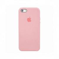 Чехол iPhone 5 / 5S/ SE Silicon Case Copy #06 Pink