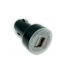 Автомобильное ЗУ CCH-222 (5V/2.1A/2USB) Black (тех. упаковка)