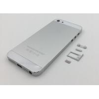 Корпус iPhone 5 Silver
