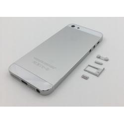 Корпус iPhone 5 Silver