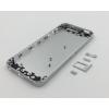 Корпус iPhone 5 Silver