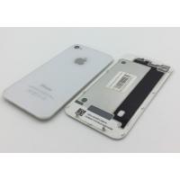 Задняя крышка для iPhone 4 White