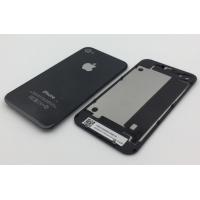 Задняя крышка для iPhone 4 Black