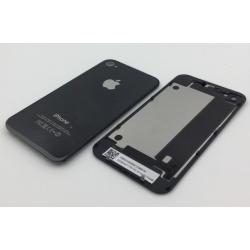 Задняя крышка для iPhone 4 Black