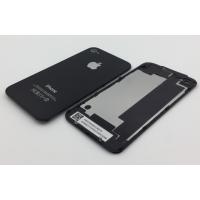 Задняя крышка для iPhone 4S Black