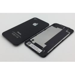 Задняя крышка для iPhone 4S Black