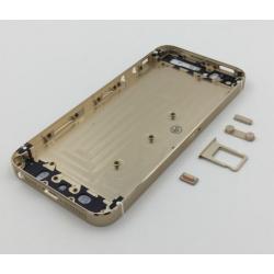 Корпус iPhone 5S Gold