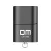 Картридер DM CR015 (Micro SD) Black