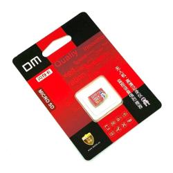 Карта памяти Micro SD 16Gb DM Ultra+ Class 10 