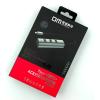 HUB USB3.0 DM CHB010 4 USB Metal Type C 30cm Black