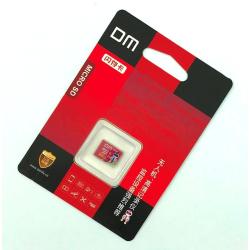 Карта памяти Micro SD 64Gb DM Ultra+ Class 10 