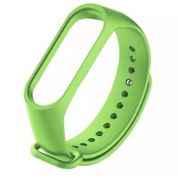 Браслет для смарт часов Mi Band 3 / 4 Light Green