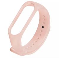 Браслет для смарт часов Mi Band 3 / 4 Light Pink
