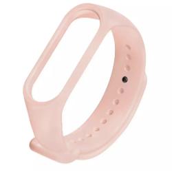 Браслет для смарт часов Mi Band 3 / 4 Light Pink