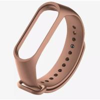 Браслет для смарт часов Mi Band 3 / 4 Brown
