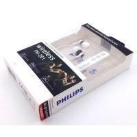 Наушники PHILIPS PH-201 Bluetooth White
