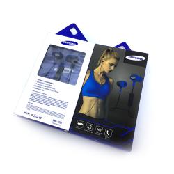 Наушники SAMSUNG ME-160 + mic Black