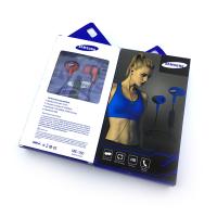 Наушники SAMSUNG ME-160 + mic Red
