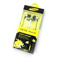 Наушники SAMSUNG SN-2022 + mic White