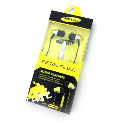 Наушники SAMSUNG SN-2022 + mic White