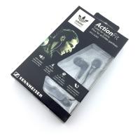 Наушники SENNHEISER Adidas CX 200 + mic Black