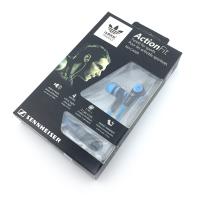 Наушники SENNHEISER Adidas CX 200 + mic Blue
