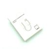 Переходник / Адаптер наушников Lightning (iPhone 11) to 3.5mm Bluetooth White Box 