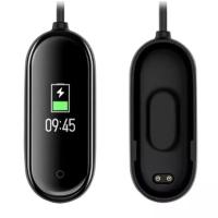 Кабель зарядки для смарт часов Mi Band 4 Лодочка