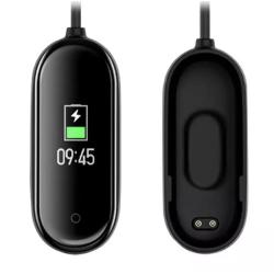 Кабель зарядки для смарт часов Mi Band 4 Лодочка
