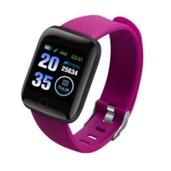 Смарт часы 116 Plus Purple