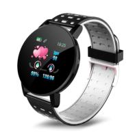 Смарт часы 119 PLUS Gray