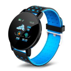 Смарт часы 119 PLUS Blue