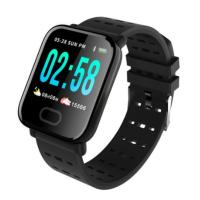 Смарт часы A6 Black
