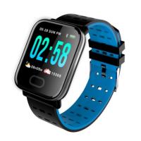 Смарт часы A6 Blue