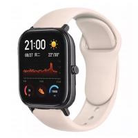 Браслет для смарт часов Xiaomi Amazfit BIP с кнопкой (ширина 20 mm) #28 Meat Meal