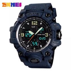 Часы SKMEI Model No. 1155 Denim Blue
