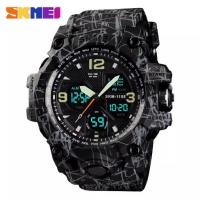 Часы SKMEI Model No. 1155 Gray Black