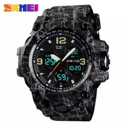Часы SKMEI Model No. 1155 Gray Black