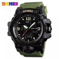 Часы SKMEI Model No. 1155 Army Green