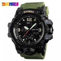 Часы SKMEI Model No. 1155 Army Green