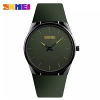 Часы SKMEI Model No. 1601S Army Green