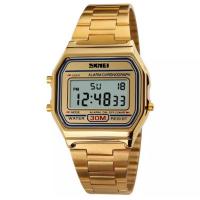 Часы SKMEI Model No. 1123 Gold
