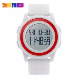 Часы SKMEI Model No. 1206 White
