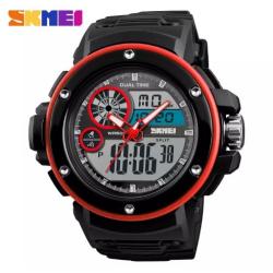 Часы SKMEI Model No. 1341 Red