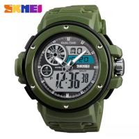 Часы SKMEI Model No. 1341 Army Green
