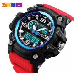 Часы SKMEI Model No. 1283 Red