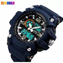 Часы SKMEI Model No. 1283 Denim Blue