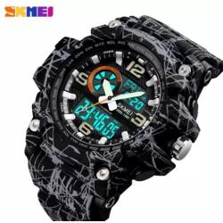 Часы SKMEI Model No. 1283 Gray Black