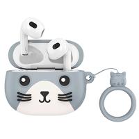 Наушники Bluetooth HOCO EW46 Gray