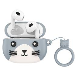 Наушники Bluetooth HOCO EW46 Gray